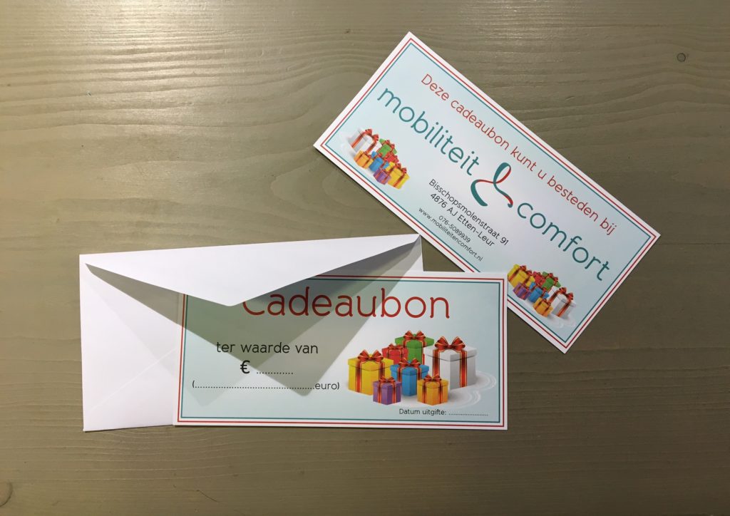 Cadeaubon