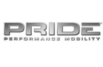 Logo Pride Mobility groot